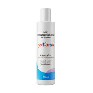 Condicionador Pelos e Afeto Petbess 300ml