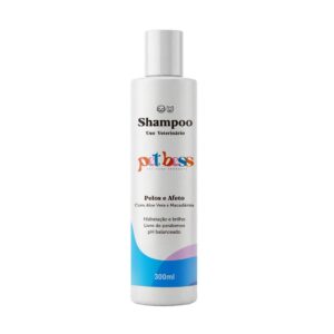 Shampoo Pelos e Afeto Petbess 300ml